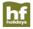 HF Holidays logo